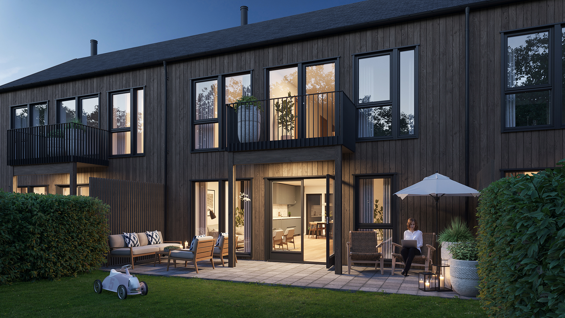 Viriktunet 1 - rekkehus - Peab Bolig