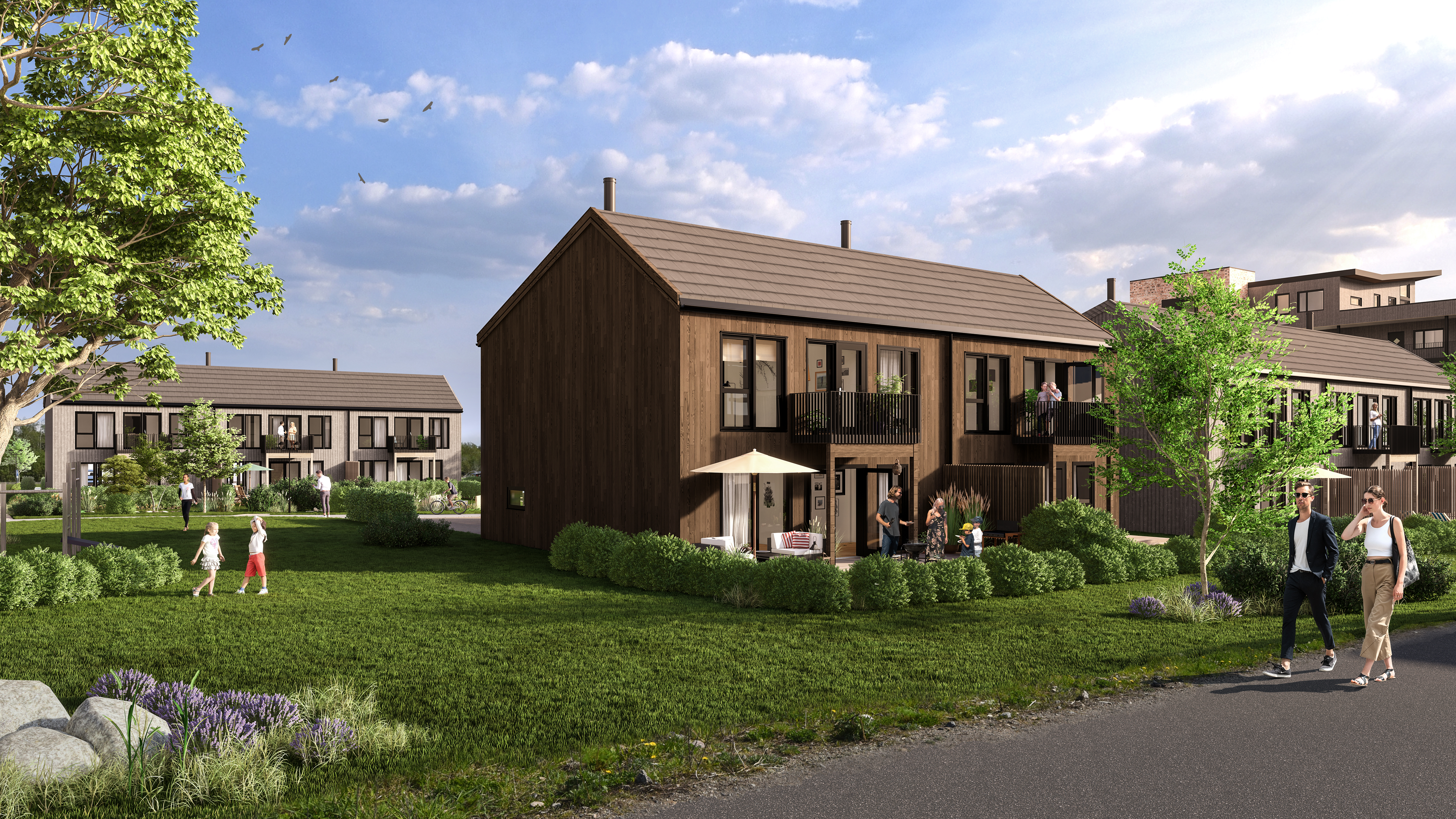 Viriktunet 1 - rekkehus - Peab Bolig